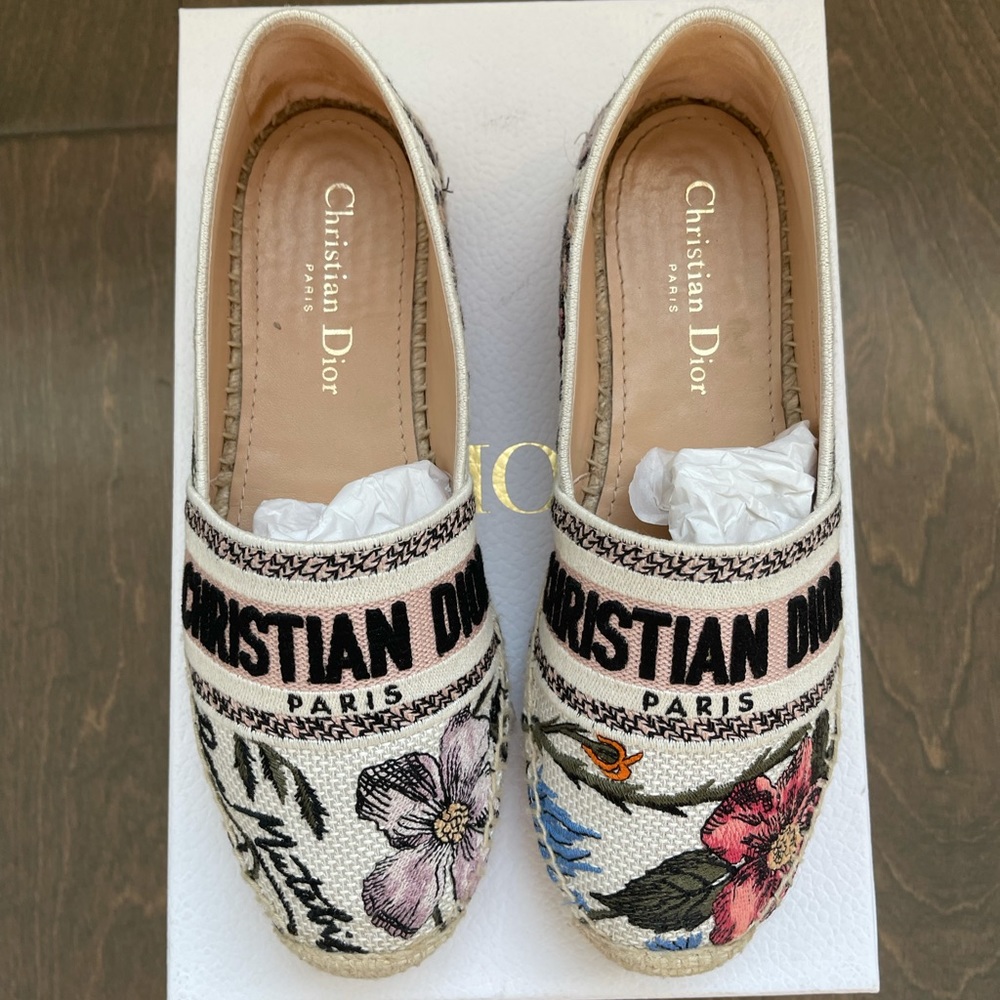 Dior Granville Espadrilles